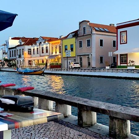 Canal Apartment Авиеро Екстериор снимка