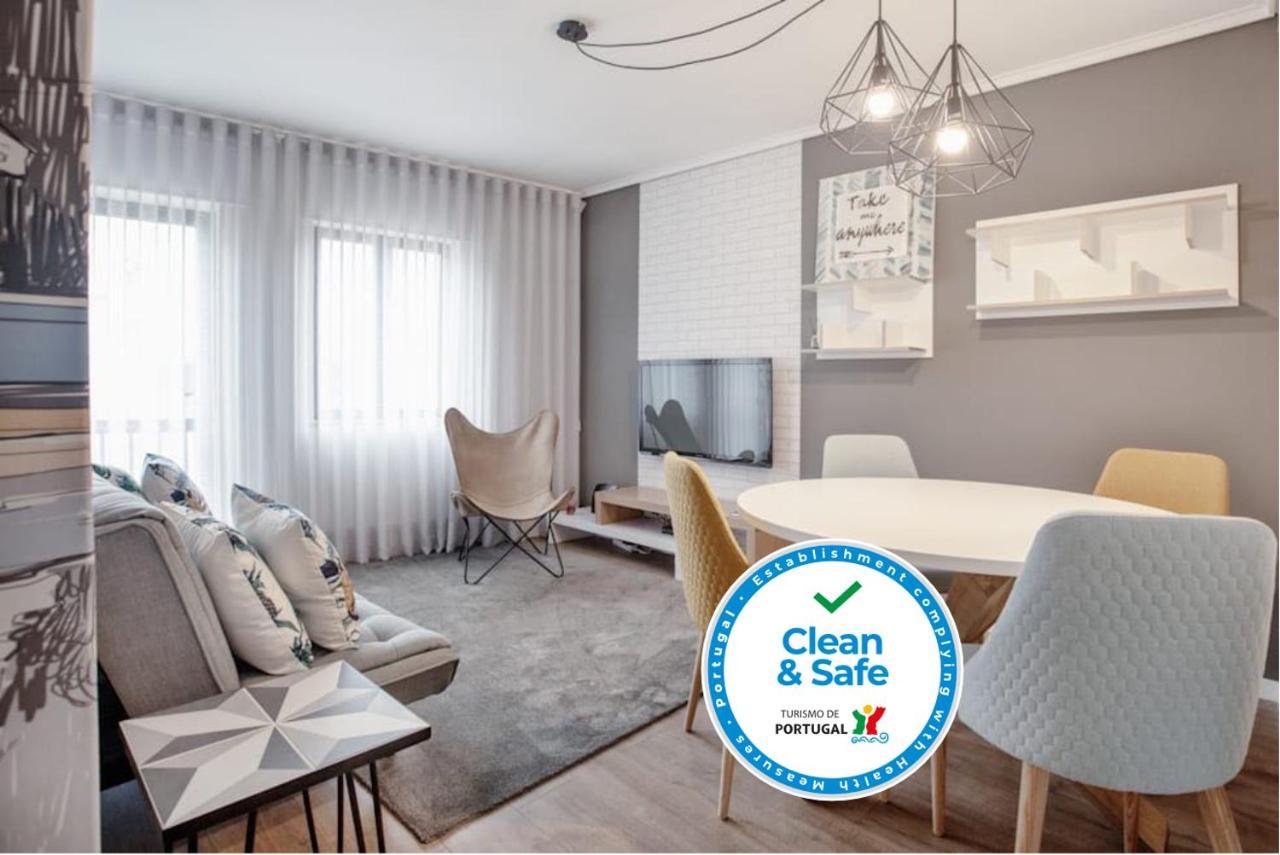 Canal Apartment Авиеро Екстериор снимка