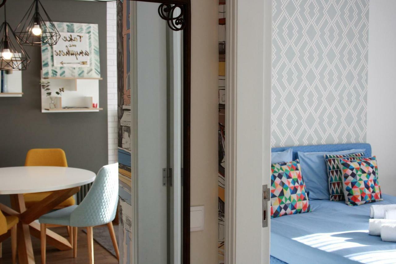 Canal Apartment Авиеро Екстериор снимка