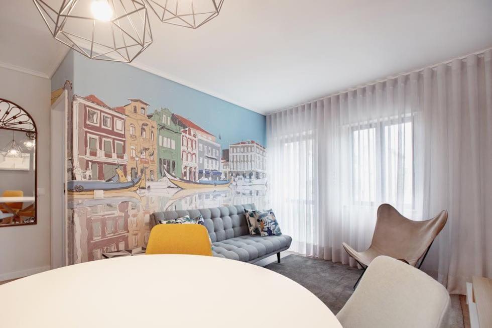 Canal Apartment Авиеро Екстериор снимка