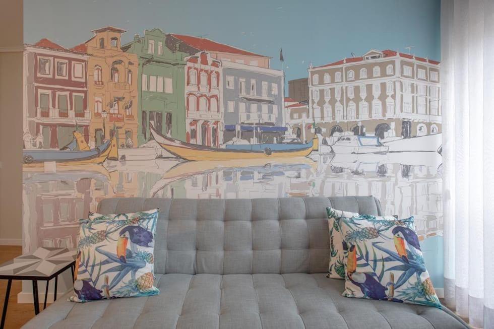 Canal Apartment Авиеро Екстериор снимка